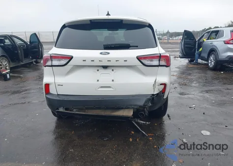 2021 Ford Escape Se from USA, damaged, VIN 1FMCU0G64MUB09938